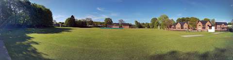 Whittle Le Woods Cricket Pitch photo